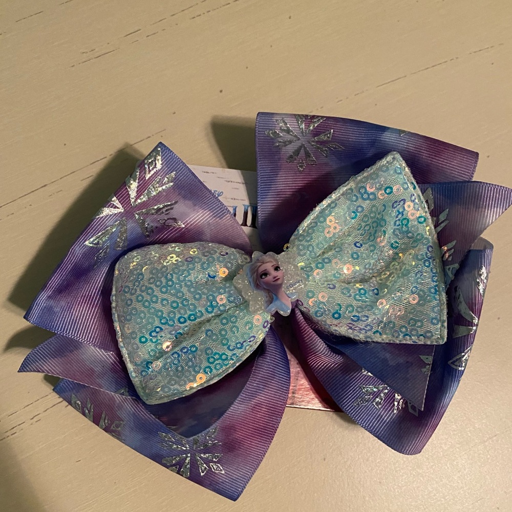 New girls frozen 2 hairbow